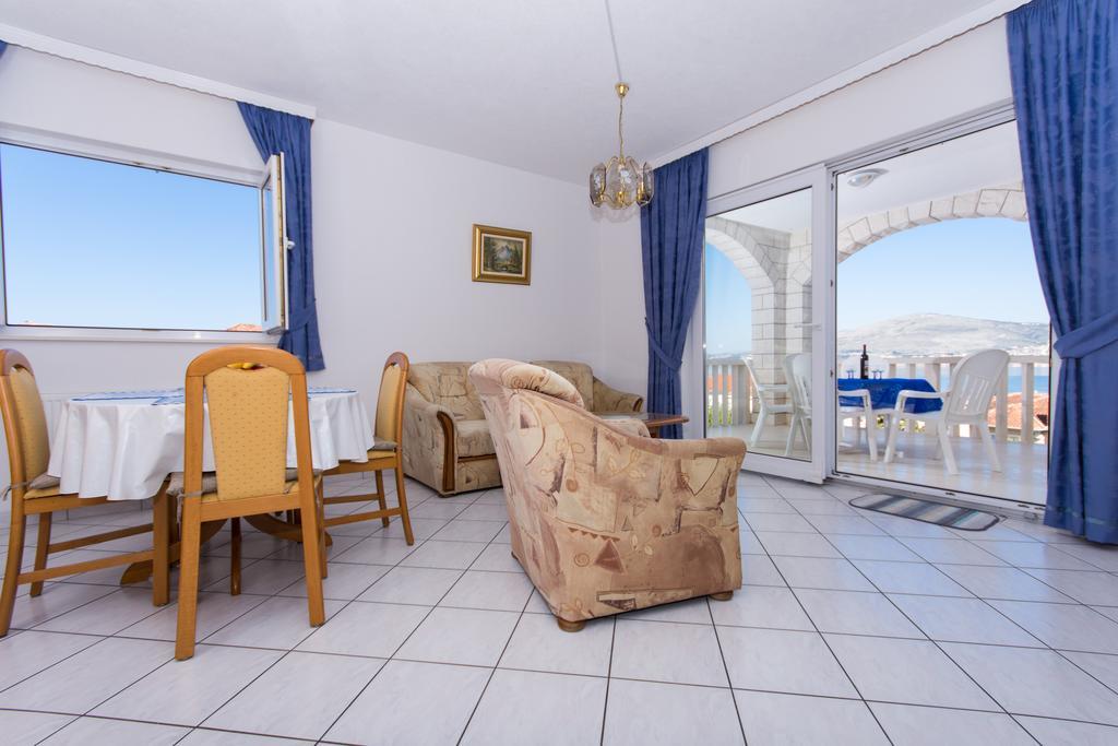 Villa Snjezana Trogir Exterior foto
