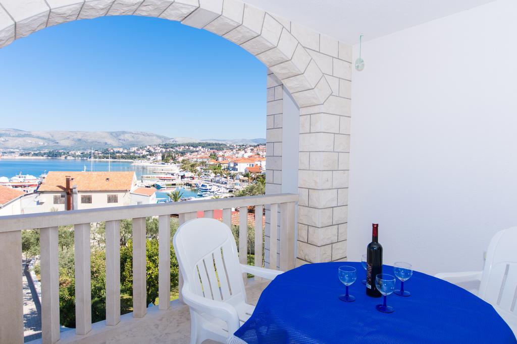 Villa Snjezana Trogir Exterior foto