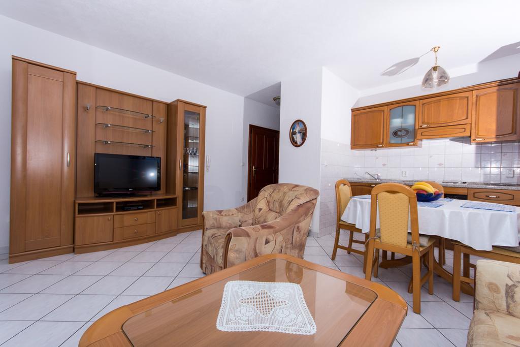 Villa Snjezana Trogir Exterior foto