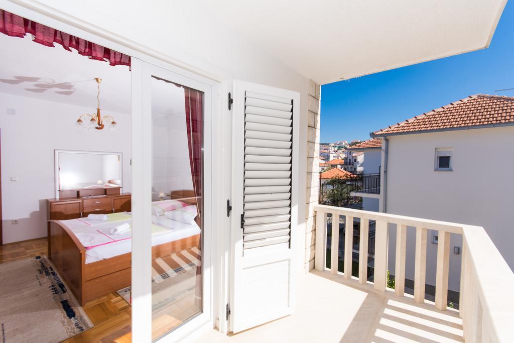 Villa Snjezana Trogir Exterior foto