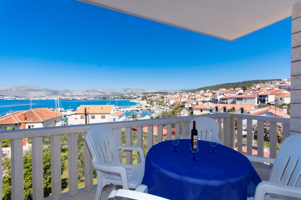 Villa Snjezana Trogir Exterior foto