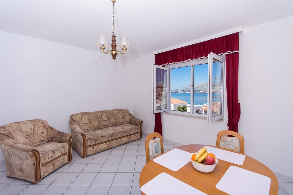 Villa Snjezana Trogir Exterior foto