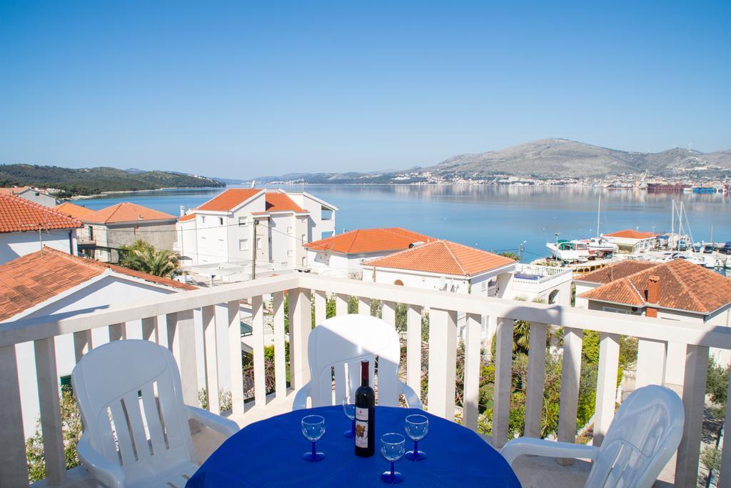 Villa Snjezana Trogir Exterior foto