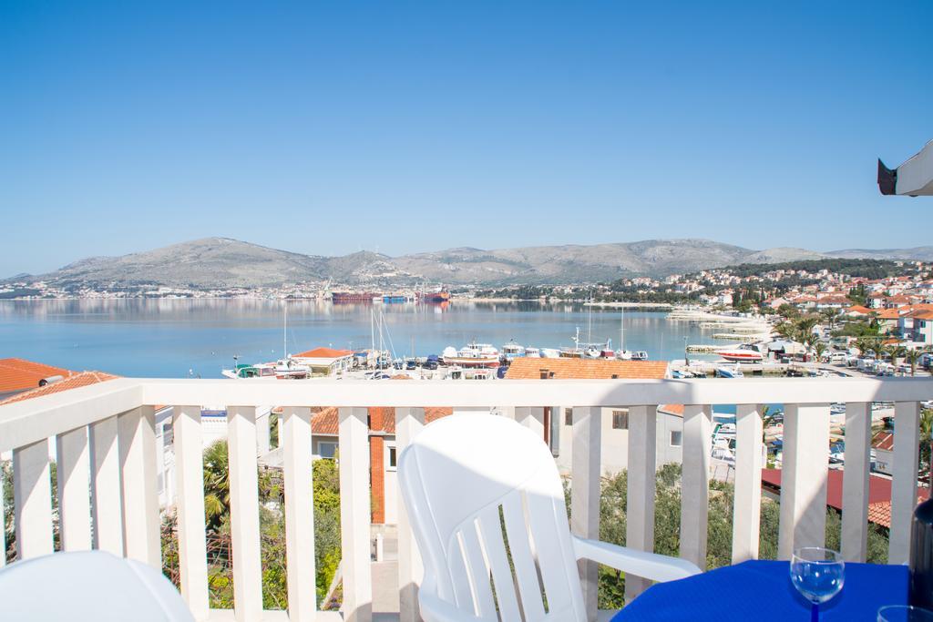 Villa Snjezana Trogir Exterior foto