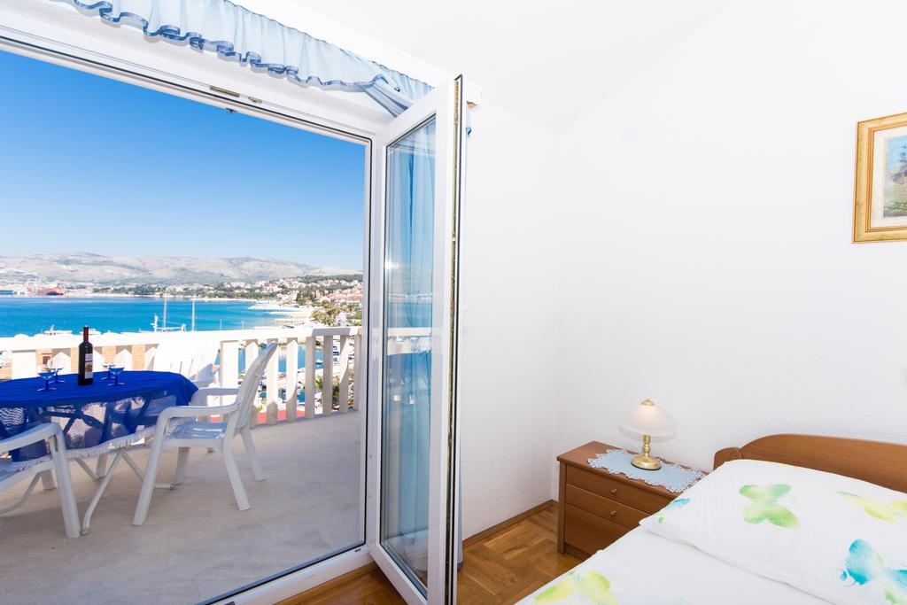 Villa Snjezana Trogir Exterior foto