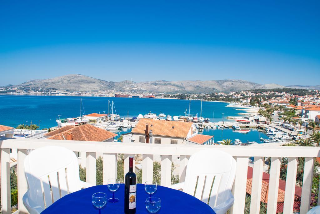 Villa Snjezana Trogir Exterior foto